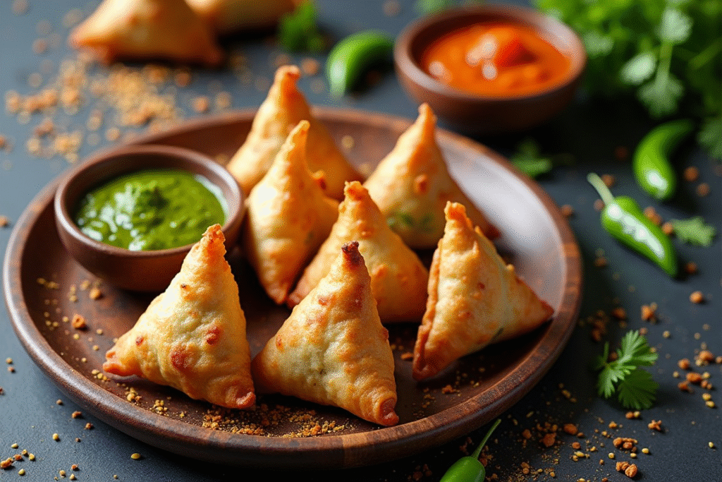 Homemade Samosa Recipe Crispy & Flavorful Every Time