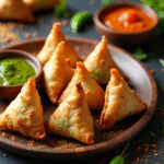 Homemade Samosa Recipe Crispy & Flavorful Every Time