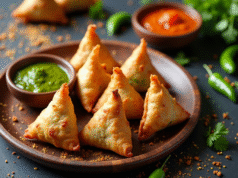 Irresistible Homemade Samosa Recipe | Crispy & Flavorful Every Time Homemade Samosa Recipe Crispy & Flavorful Every Time