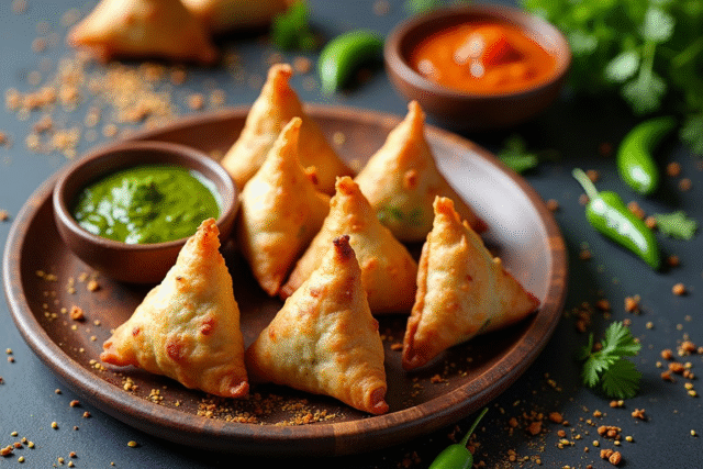 Homemade Samosa Recipe Crispy & Flavorful Every Time