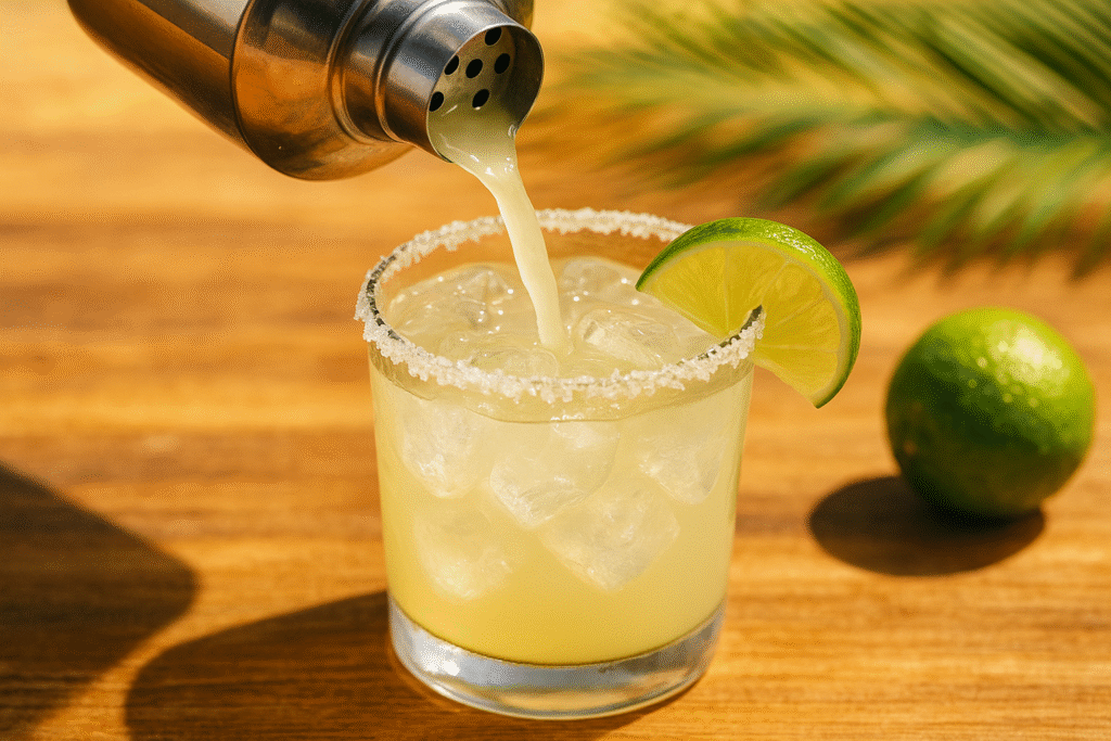 Margarita Recipe – Classic Easy & Refreshing