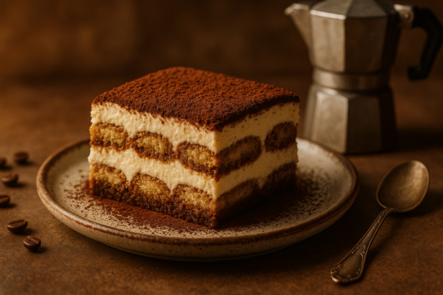 The Ultimate Guide to Tiramisu Recipe Italy's Classic Dessert, Made Easy
