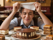 When Dessert Beat Me: The Day I Lost to Tiramisu and Friends When Dessert Beat Me The Day I Lost to Tiramisu and Friends