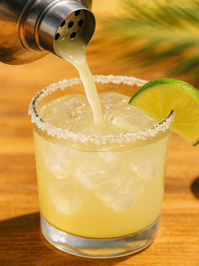 Best Margarita Recipe