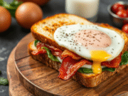 Breakfast sandwich- A tasty sandwich you can make at home easy Breakfast sandwich- A tasty sandwich you can make at home easy