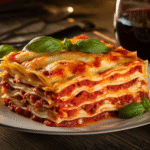 lasagna recipe