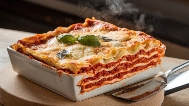 lasagna recipe