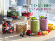 Best Healthy Smoothie Recipes with 5 Ingredients Best Healthy Smoothie Recipes with 5 Ingredients