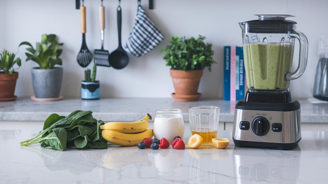 Why Simple 5-Ingredient Smoothies Are Perfect for Your Health