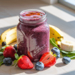 Fruit-Based Smoothie Recipes That Pack a Nutritional Punch