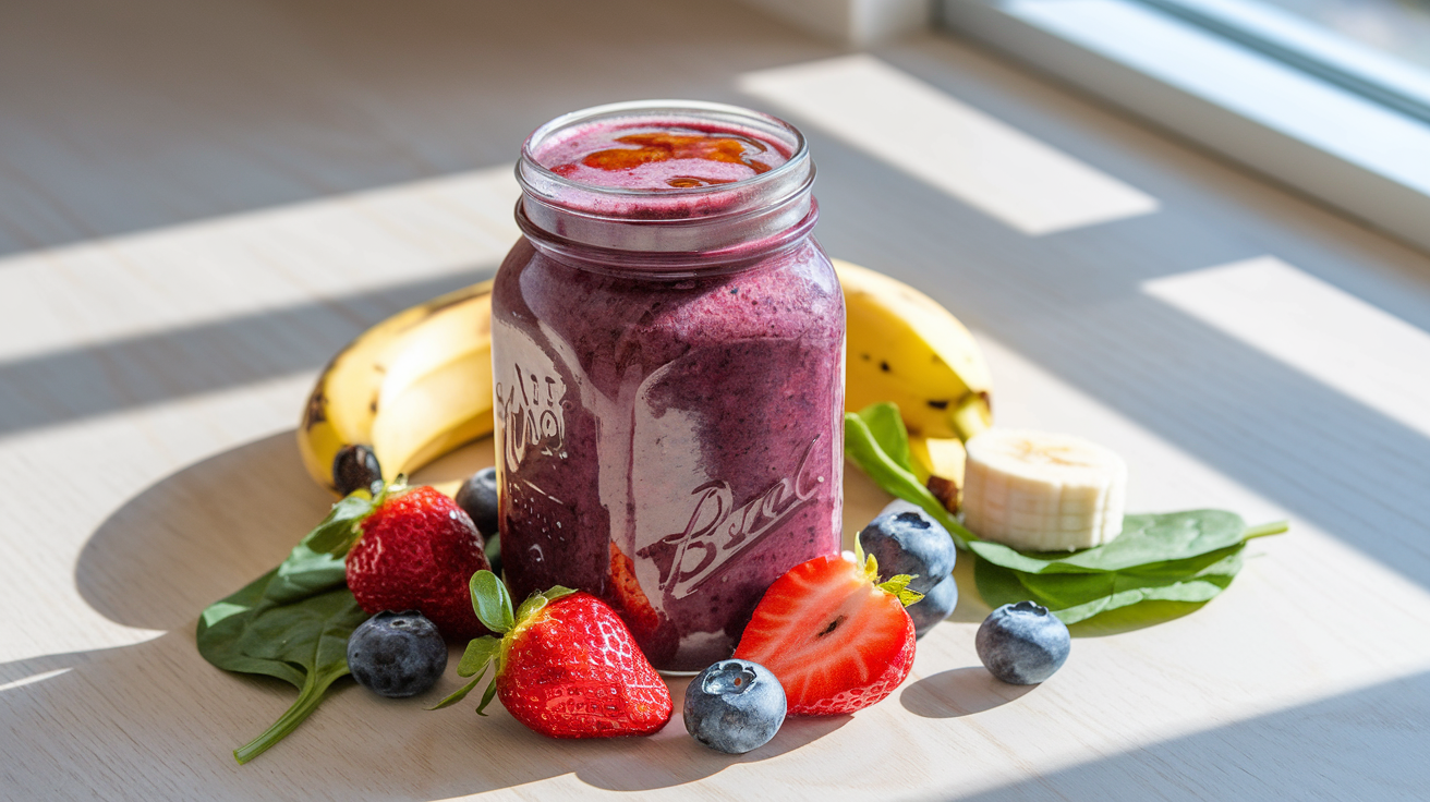 Fruit-Based Smoothie Recipes That Pack a Nutritional Punch