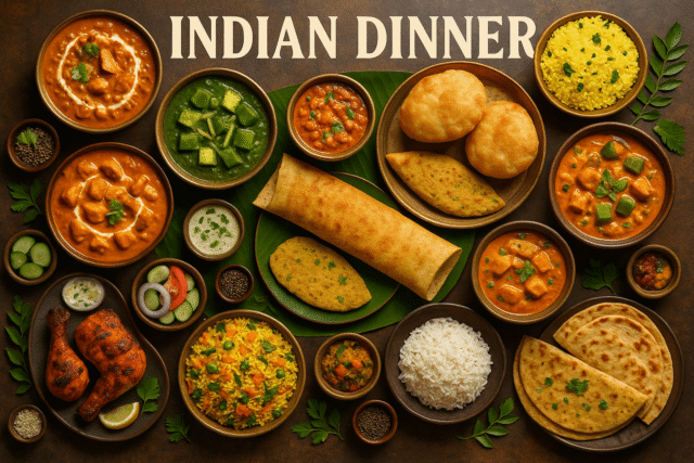 110+Delicious Indian Dinner Recipe Ideas to Try Tonight
