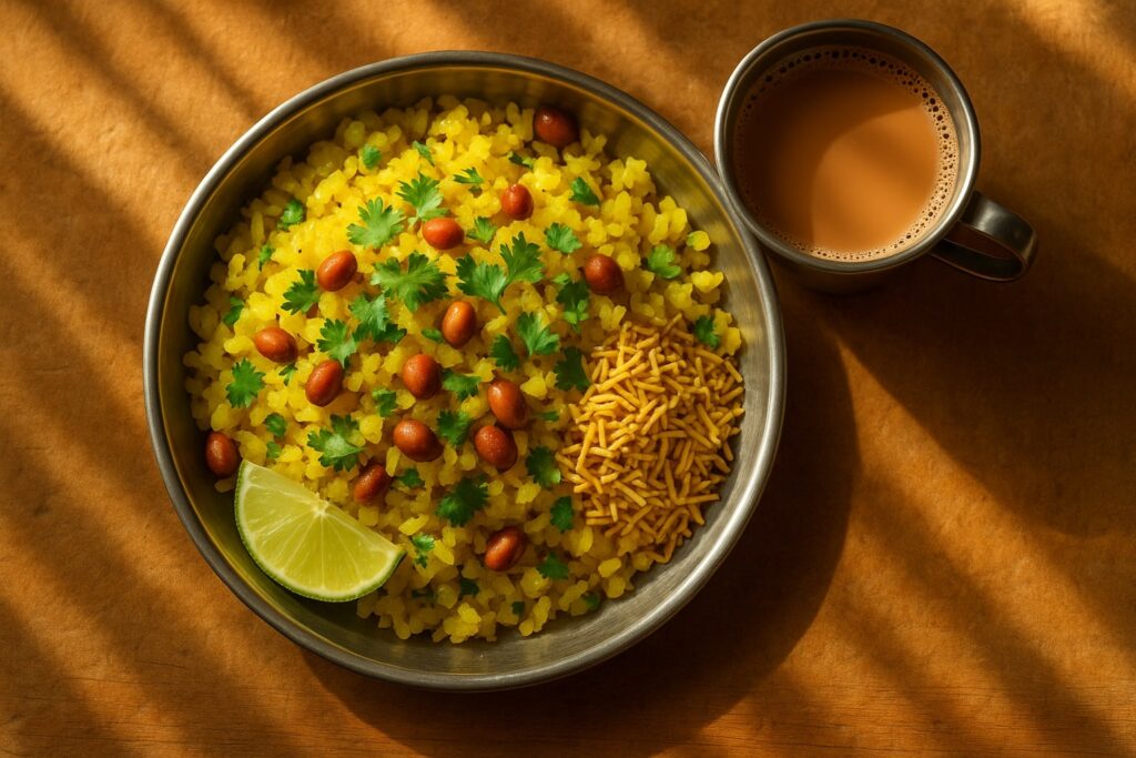 12 Traditional Indian Breakfast Recipes to Try Today