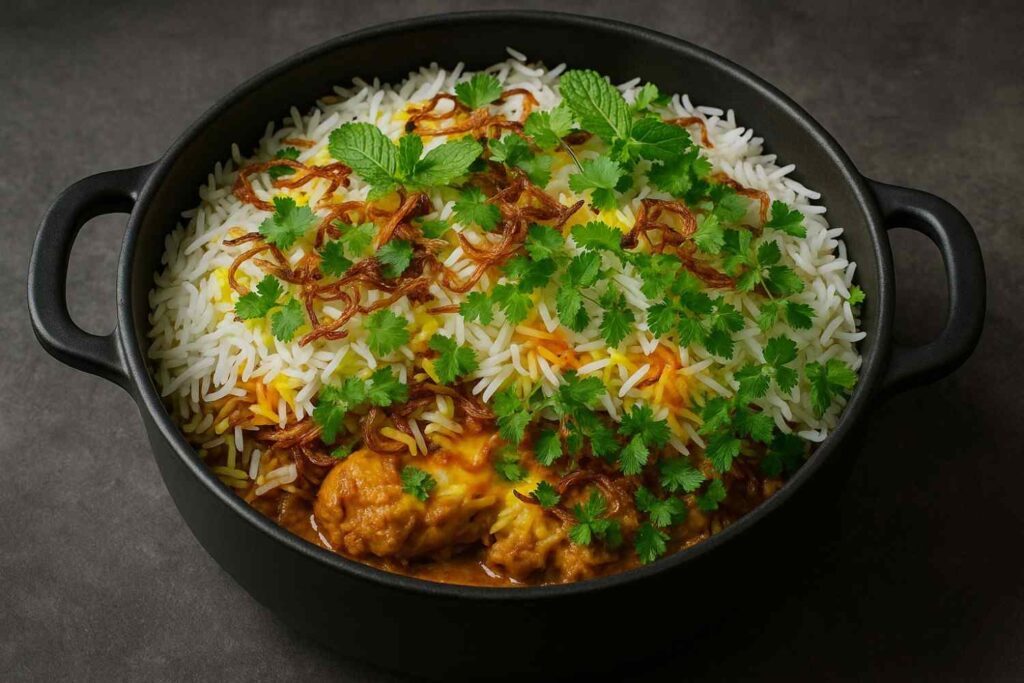 Best Chicken biryani dish Recipe For You – This is The Original!!