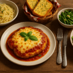 🍗 The Best Chicken Parmigiana You’ll Ever Eat Recipe Guide