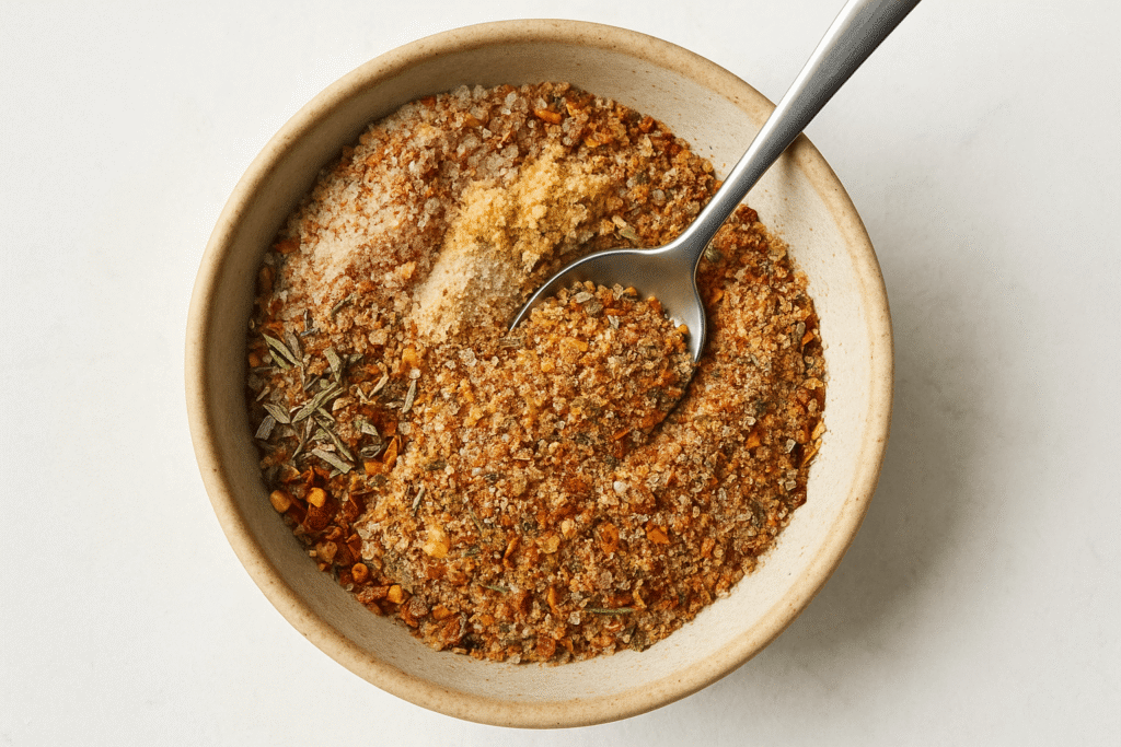 Step-by-Step Instructions of Pink Salt Recipe trick