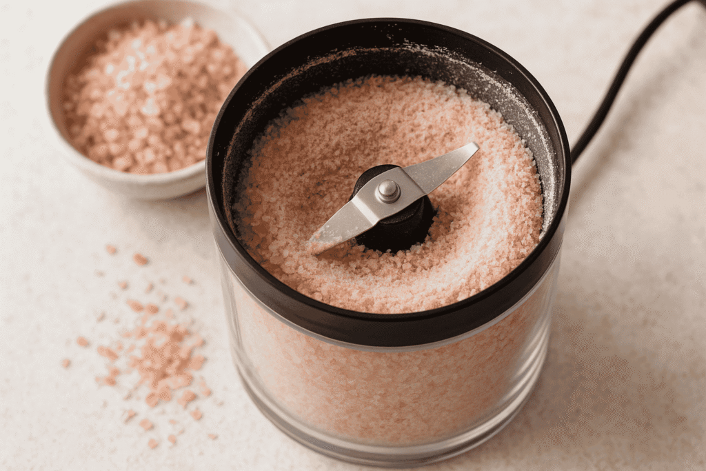 Himalayan Pink Salt Recipe: Citrus-Herb Himalayan Salt Blend for Everyday Use