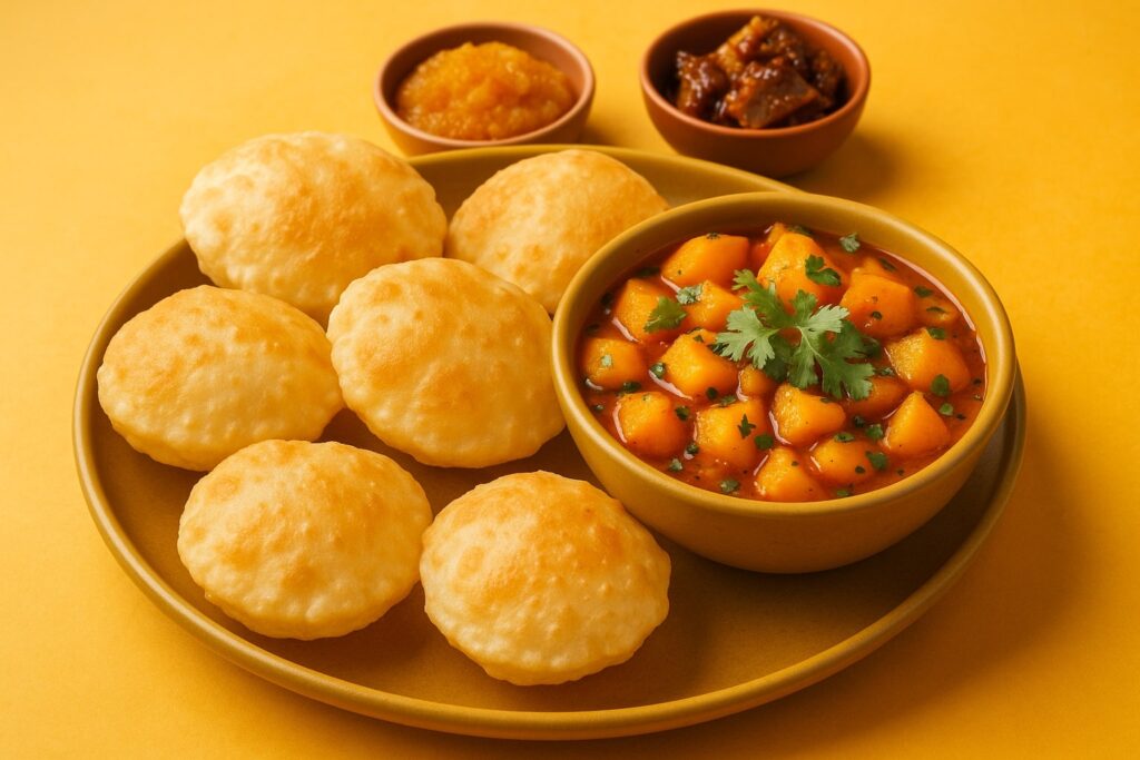 12 Traditional Indian Breakfast Recipes to Try Today