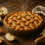 Homemade Apple Pie Recipe