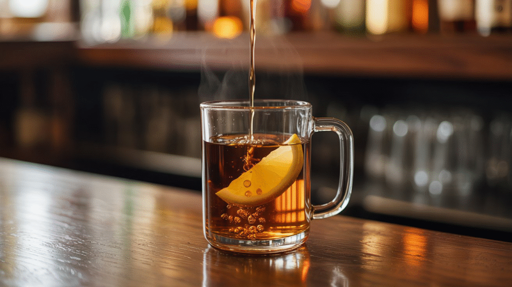The Ultimate Guide to Hot Toddy Recipe The Perfect Cozy Drink