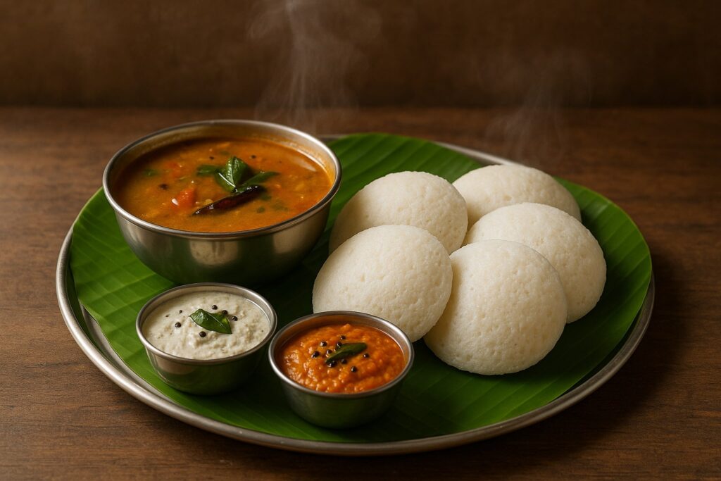 12 Traditional Indian Breakfast Recipes to Try Today