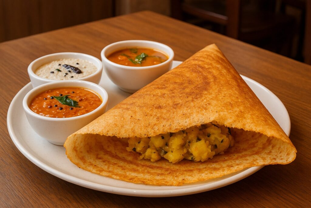 12 Traditional Indian Breakfast Recipes to Try Today