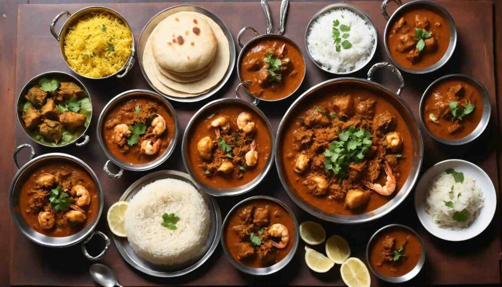 Non-Vegetarian Indian Dinner Recipes