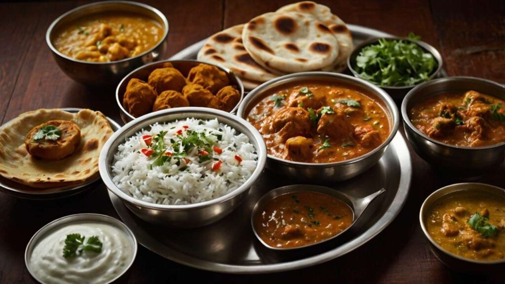 North Indian Dinner Recipe Ideas 