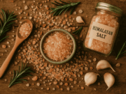 Himalayan Pink Salt Recipe: Citrus-Herb Himalayan Salt Blend for Everyday Use 🌸Himalayan Pink Salt Recipe: Citrus-Herb Himalayan Salt Blend for Everyday Use