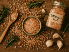 Himalayan Pink Salt Recipe: Citrus-Herb Himalayan Salt Blend for Everyday Use 🌸Himalayan Pink Salt Recipe: Citrus-Herb Himalayan Salt Blend for Everyday Use