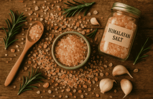Himalayan Pink Salt Recipe: Citrus-Herb Himalayan Salt Blend for Everyday Use 🌸Himalayan Pink Salt Recipe: Citrus-Herb Himalayan Salt Blend for Everyday Use