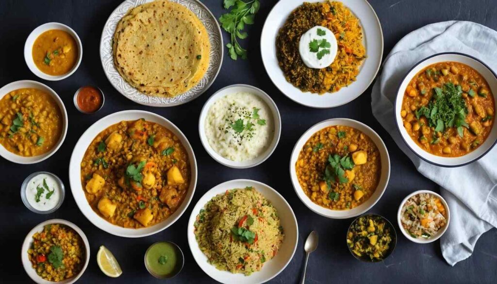 Quick and Easy Indian Dinner Recipe