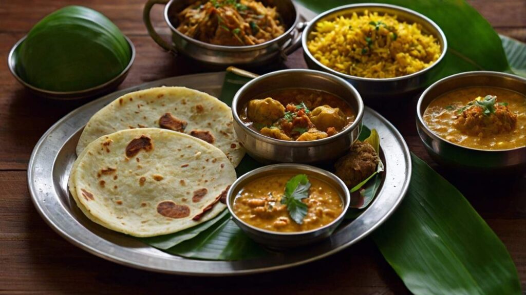 South Indian Dinner Recipes