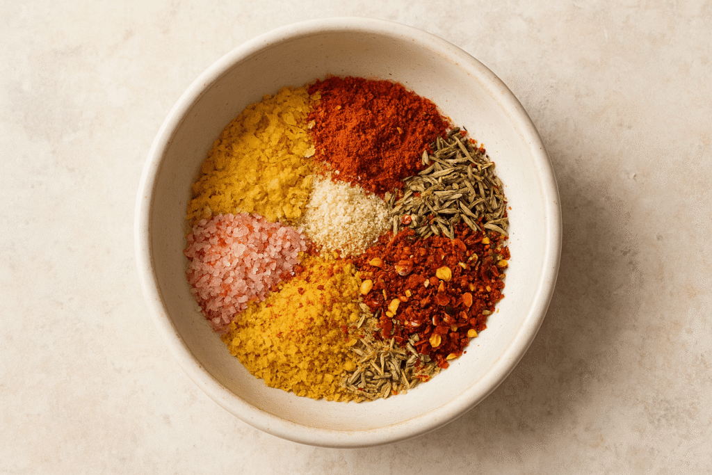 Step-by-Step Instructions of Pink Salt Recipe trick