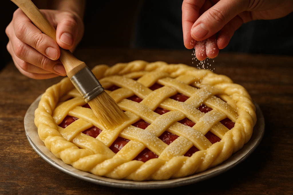 The Best Homemade Apple Pie Recipe