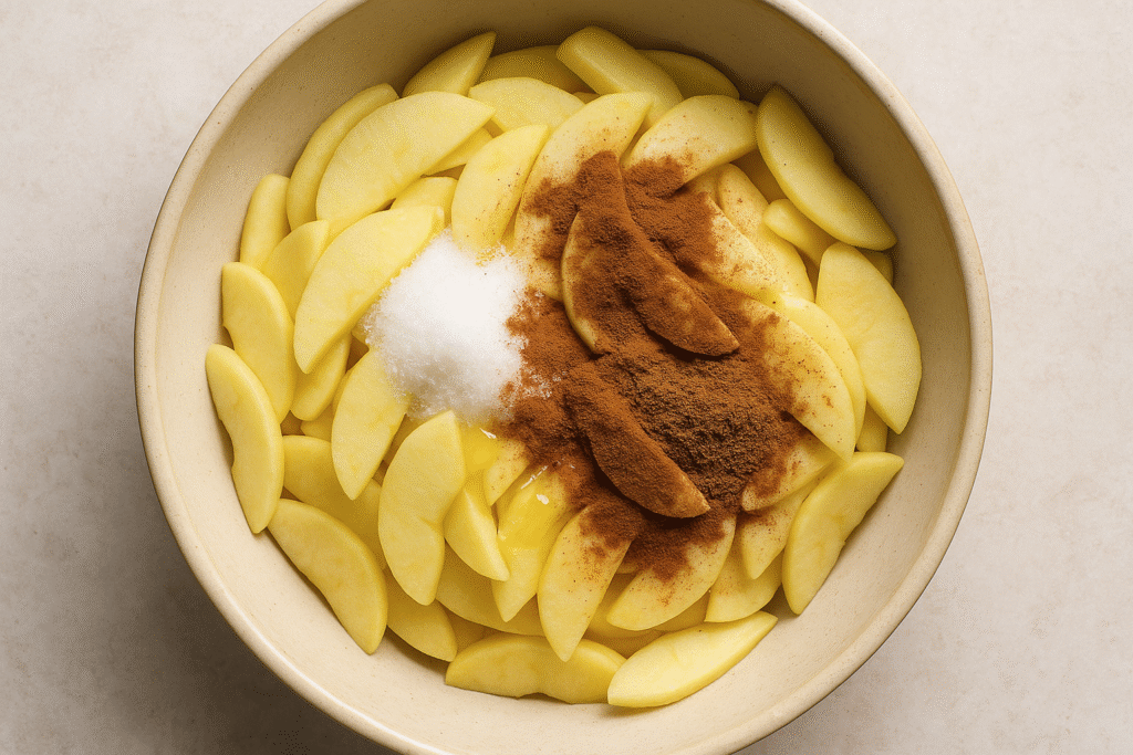 The Best Homemade Apple Pie Recipe