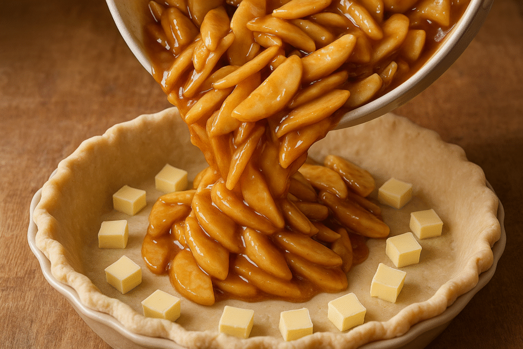 The Best Homemade Apple Pie Recipe