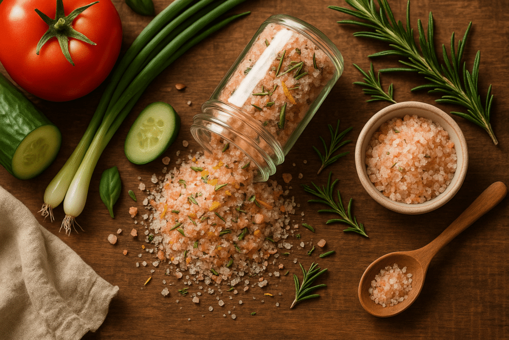 The Best Pink Salt Recipe Trick