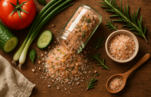 “The Best Pink Salt Recipe Trick – Quick, Healthy & Homemade Magic!” The Best Pink Salt Recipe Trick