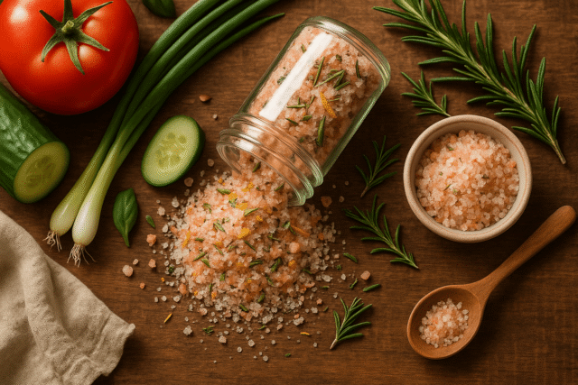 The Best Pink Salt Recipe Trick