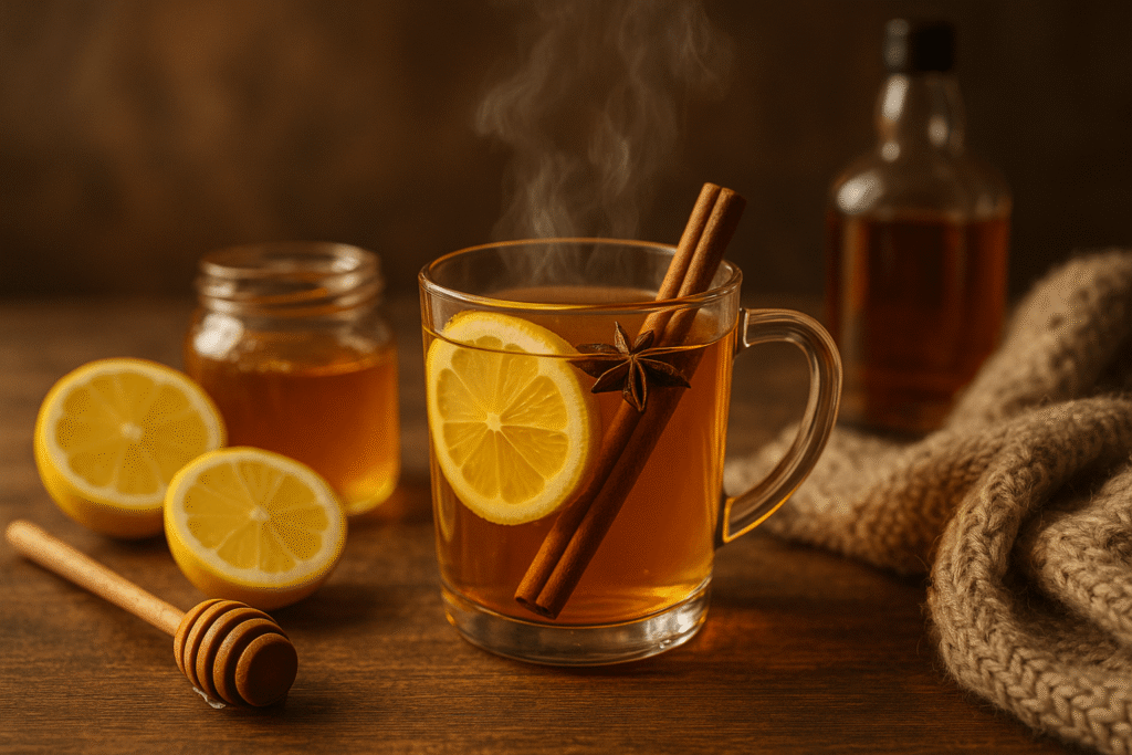 The Ultimate Guide to Hot Toddy Recipe The Perfect Cozy Drink