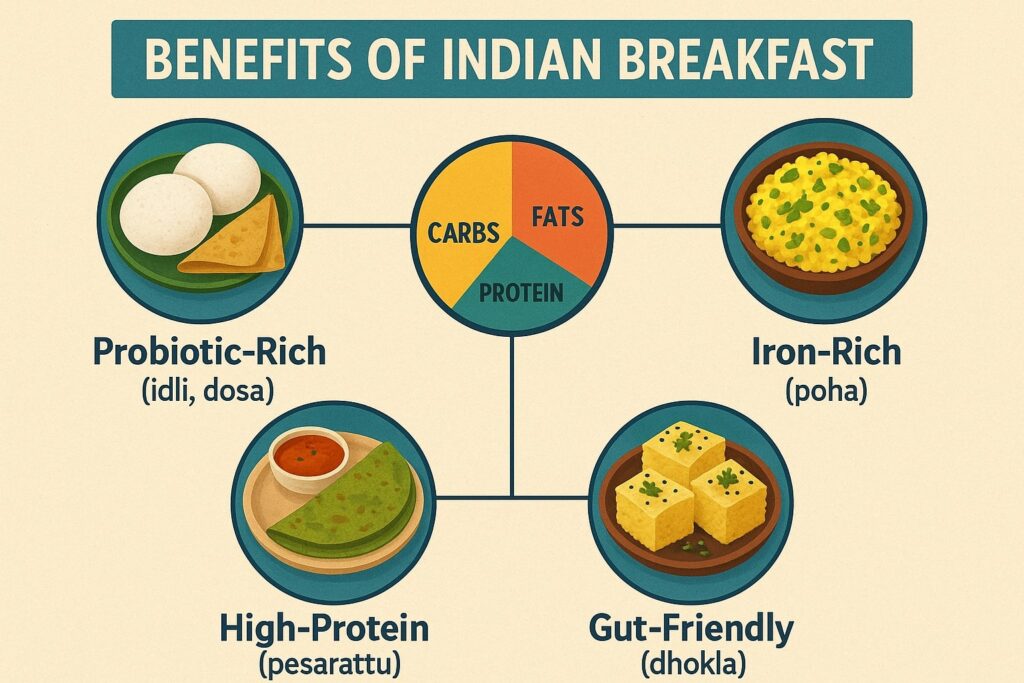 Tips for Cooking Traditional Indian Breakfast Recipes