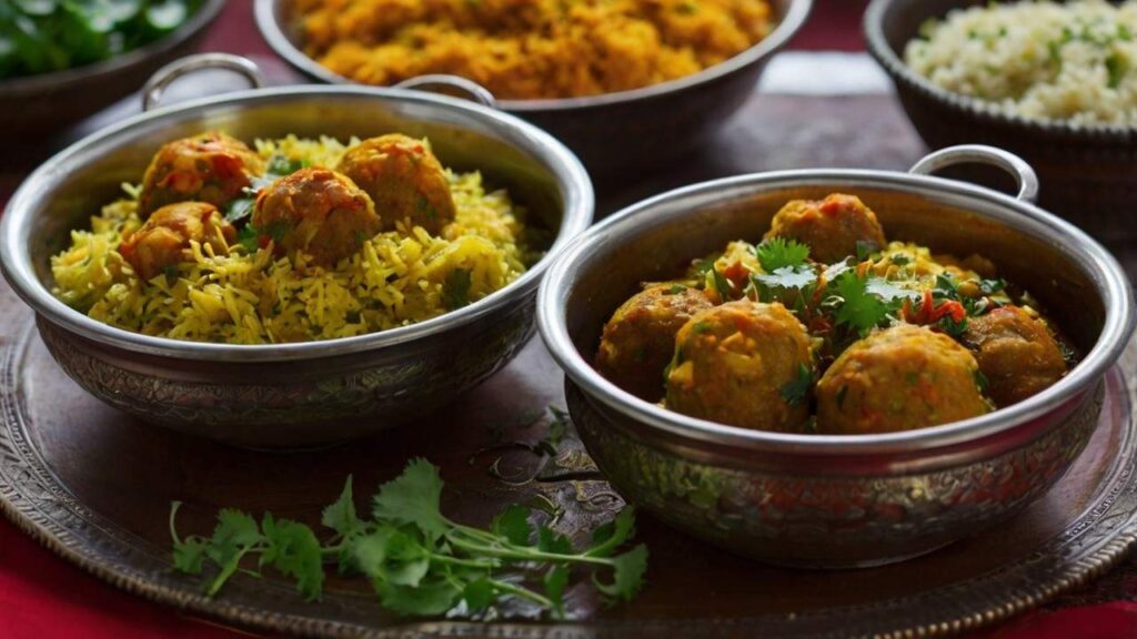 Vegetarian Indian Dinner Recipes