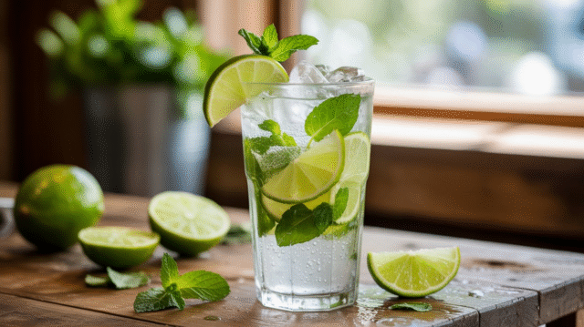 Virgin Mojito Recipe That's Better Than the Alcoholic Version