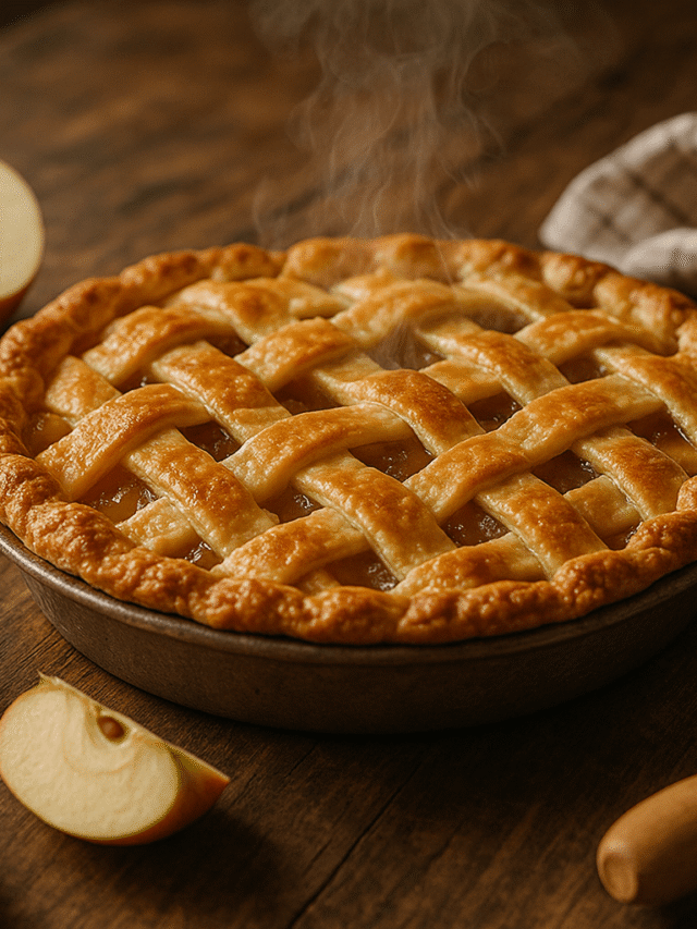 Why Everyone Loves Apple Pie | The Ultimate Comfort Dessert