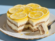 “Zesty Twist: The Lemon Tiramisu That’s Breaking the Internet” "Zesty Twist: The Lemon Tiramisu That's Breaking the Internet"