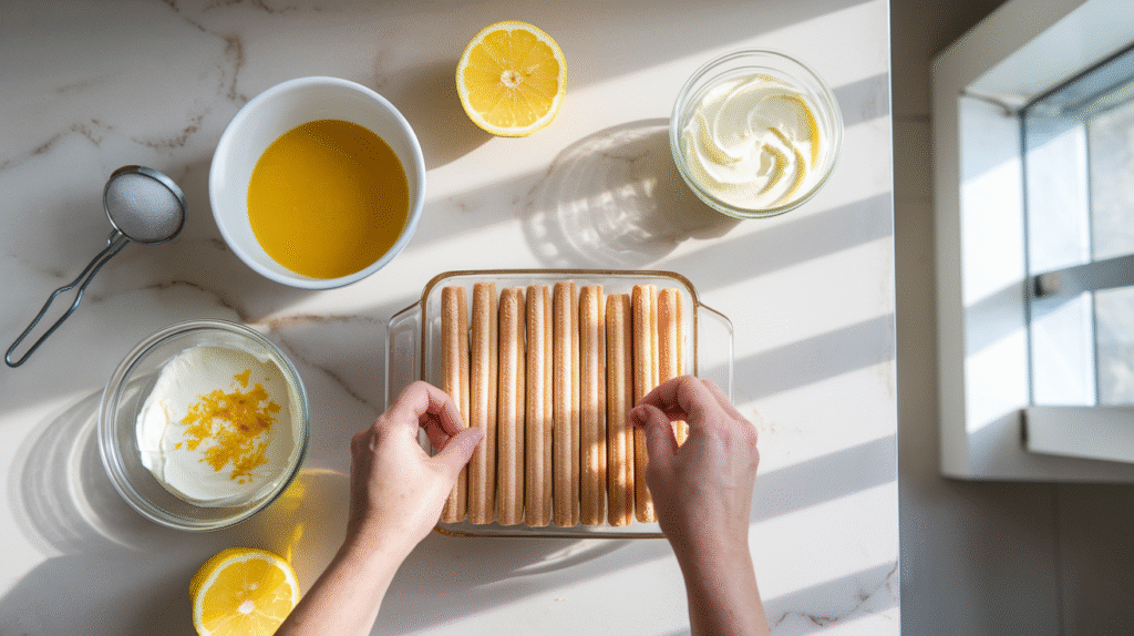 Step-by-step preparation guide