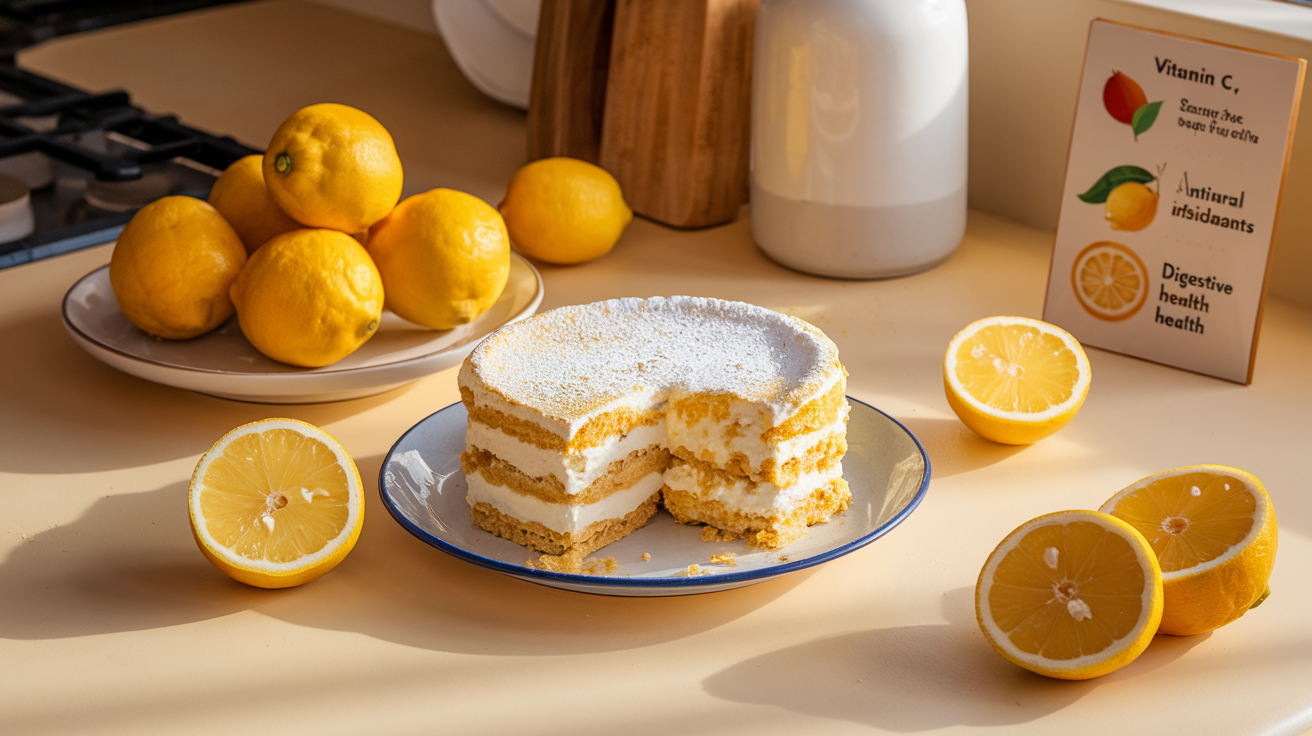 Health Benefits Behind The Trending Dessert