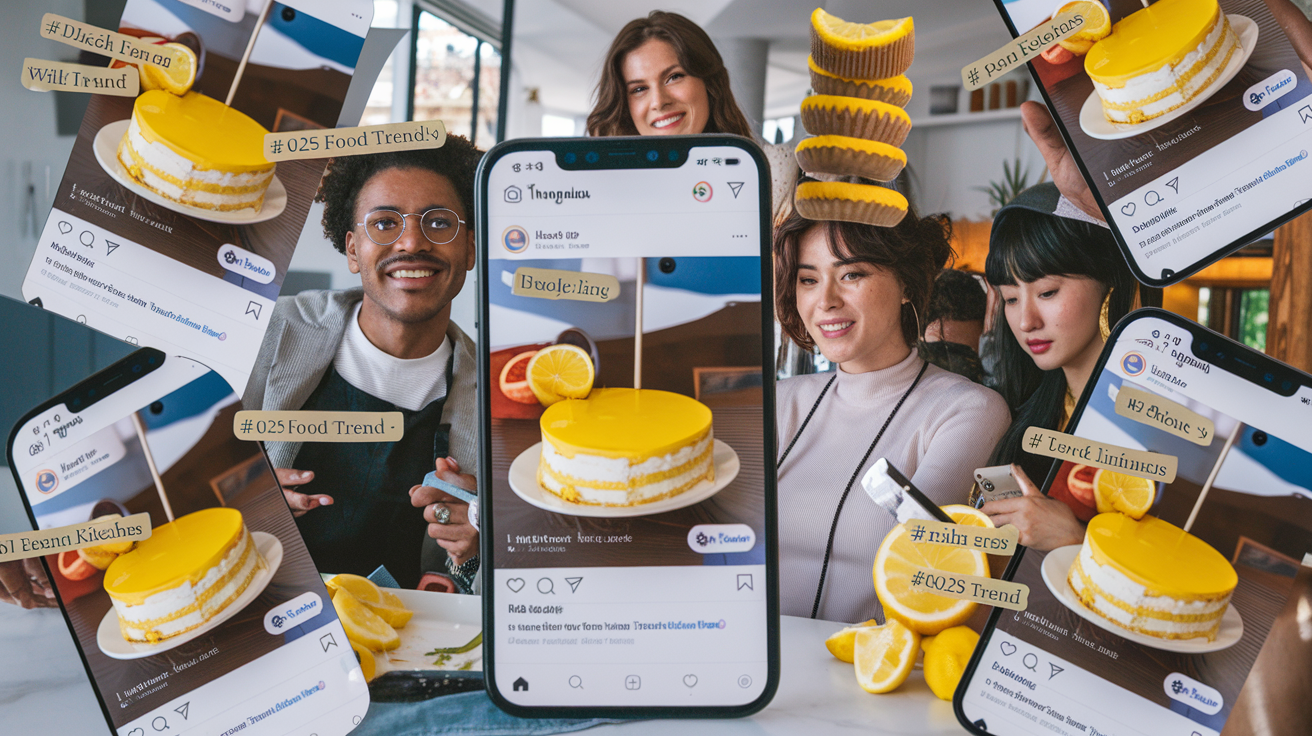 Why Food Trends Go Viral in 2025