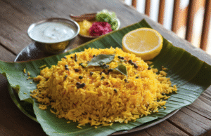 Easy Lemon Rice Recipe – A Quick, Homemade South Indian Favorite Easy Lemon Rice Recipe – A Quick, Homemade South Indian Favorite